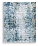 Arlenmont 7'6" X 9'6" Memory Foam Area Rug - R407481