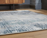 Arlenmont 7'6" X 9'6" Memory Foam Area Rug - R407481