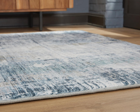 Arlenmont 7'6" X 9'6" Memory Foam Area Rug - R407481