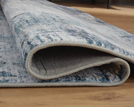 Arlenmont 7'6" X 9'6" Memory Foam Area Rug - R407481