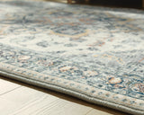 Wallney 7'6" X 9'6" Memory Foam Area Rug - R407491