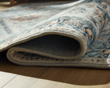 Wallney 5' x 7' Memory Foam Area Rug - R407492