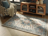 Wallney 5' x 7' Memory Foam Area Rug - R407492