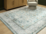 Ladstoney 7'6" X 9'6" Memory Foam Area Rug - R407501
