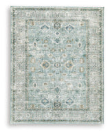 Ladstoney 7'6" X 9'6" Memory Foam Area Rug - R407501