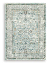 Ladstoney 5' x 7' Memory Foam Area Rug - R407502