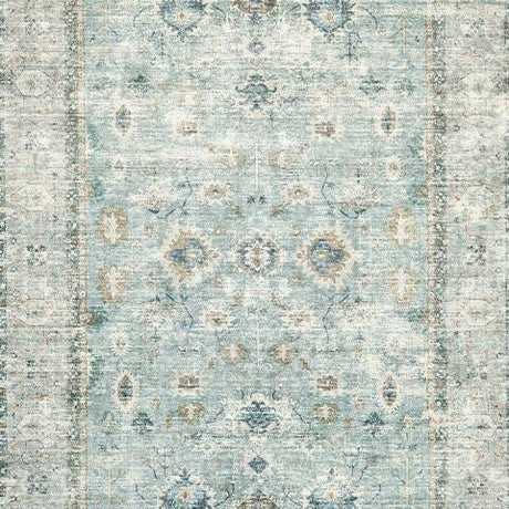 Ladstoney 5' x 7' Memory Foam Area Rug - R407502