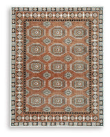 Qaabiz 7'8" x 10' Area Rug - R407521