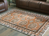 Qaabiz 5' x 7' Area Rug - R407522