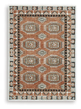 Qaabiz 5' x 7' Area Rug - R407522