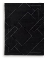 Marav 7'8" x 10' Area Rug - R407531