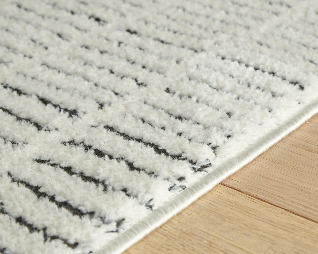 Turinwith 7'10" x 9'10" Area Rug - R407551