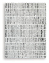 Turinwith 5'3" x 7' Area Rug - R407552