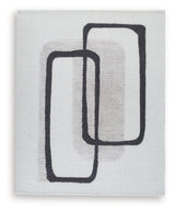 Davismour 7'8" x 10' Area Rug - R407561