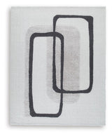 Davismour 7'8" x 10' Area Rug - R407561