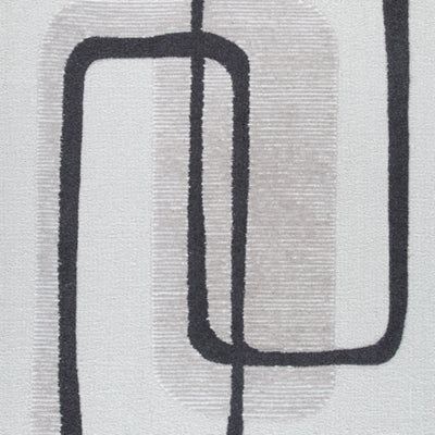 Davismour 7'8" x 10' Area Rug - R407561
