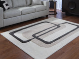 Davismour 5' x 7' Area Rug - R407562