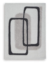 Davismour 5' x 7' Area Rug - R407562
