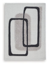Davismour 5' x 7' Area Rug - R407562