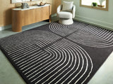 Eldonmore 7'8" x 10' Area Rug - R407571