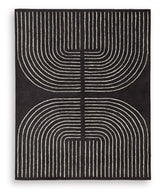 Eldonmore 7'8" x 10' Area Rug - R407571