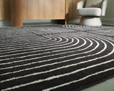 Eldonmore 7'8" x 10' Area Rug - R407571