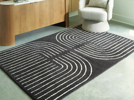 Eldonmore 5' x 7' Area Rug - R407572