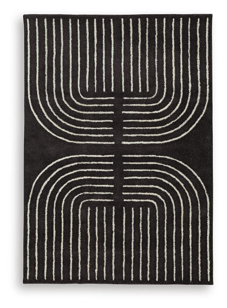 Eldonmore 5' x 7' Area Rug - R407572