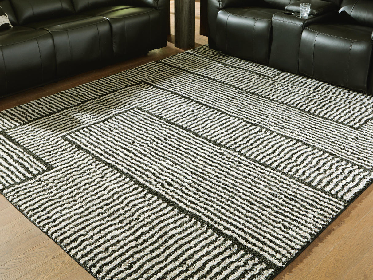 Kurtmen 7'10" x 9'10" Area Rug - R407591