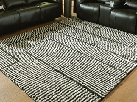 Kurtmen 7'10" x 9'10" Area Rug - R407591