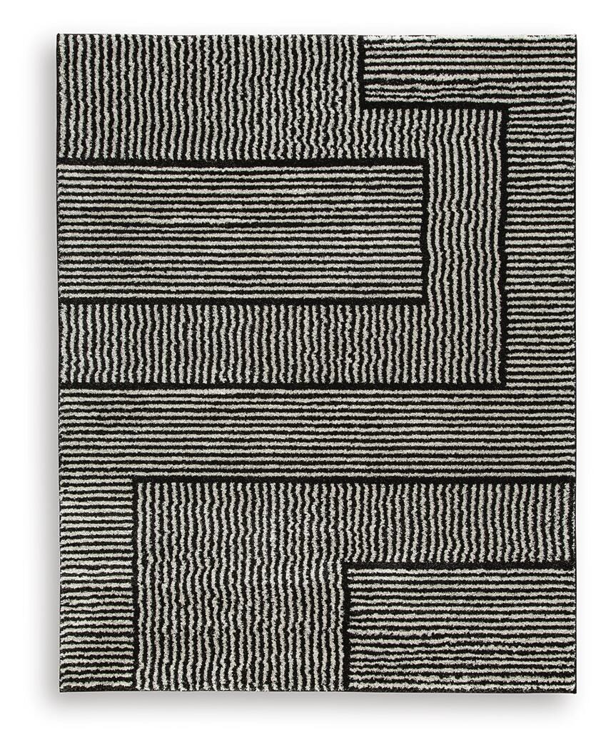 Kurtmen 7'10" x 9'10" Area Rug - R407591