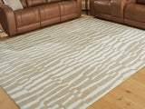 Corrbell 7'8" x 10' Area Rug - R407631
