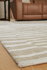 Corrbell 7'8" x 10' Area Rug - R407631