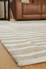 Corrbell 7'8" x 10' Area Rug - R407631