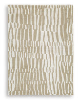 Corrbell 5' x 7' Area Rug - R407632