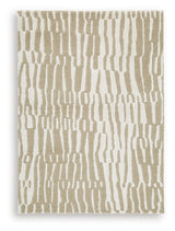 Corrbell 5' x 7' Area Rug - R407632