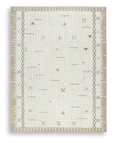 Dot 7'8" x 10' Area Rug - R407651