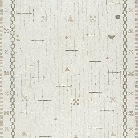 Dot 7'8" x 10' Area Rug - R407651