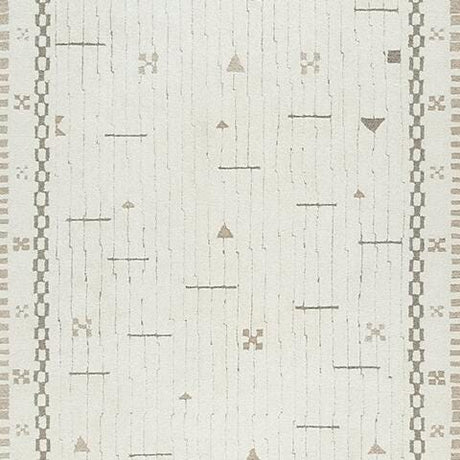 Dot 7'8" x 10' Area Rug - R407651