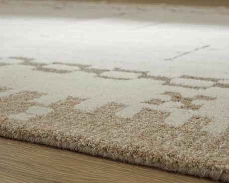 Dot 7'8" x 10' Area Rug - R407651