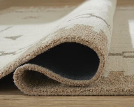 Dot 7'8" x 10' Area Rug - R407651