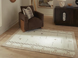 Dot 5' x 7' Area Rug - R407652