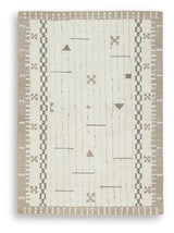 Dot 5' x 7' Area Rug - R407652