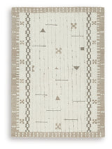 Dot 5' x 7' Area Rug - R407652