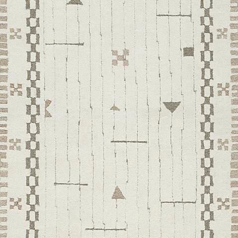 Dot 5' x 7' Area Rug - R407652