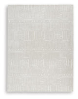Wolbert 7'8" x 10' Area Rug - R407661