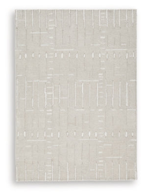 Wolbert 5' x 7' Area Rug - R407662