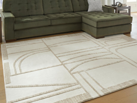 Farongrove 7'10" x 10' Area Rug - R407671