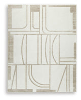 Farongrove 7'10" x 10' Area Rug - R407671