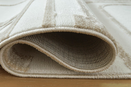 Farongrove 7'10" x 10' Area Rug - R407671